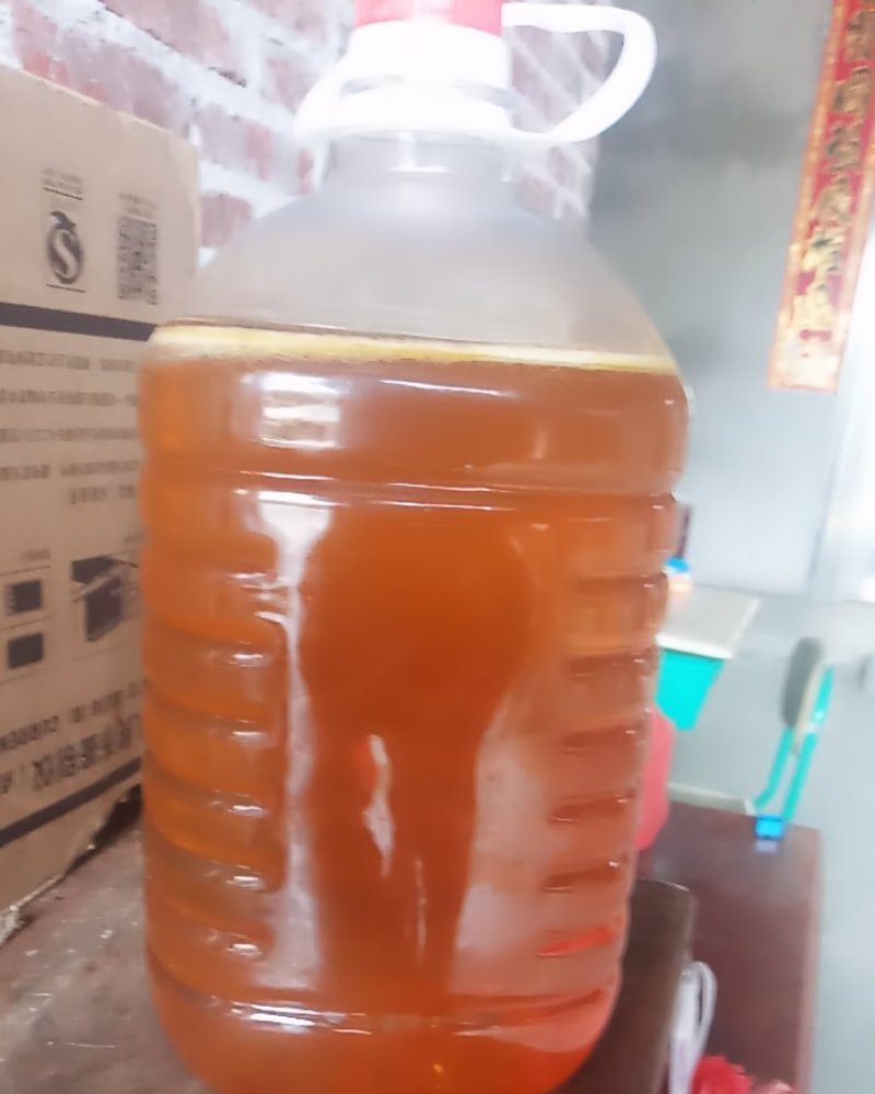 自家产蜂蜜