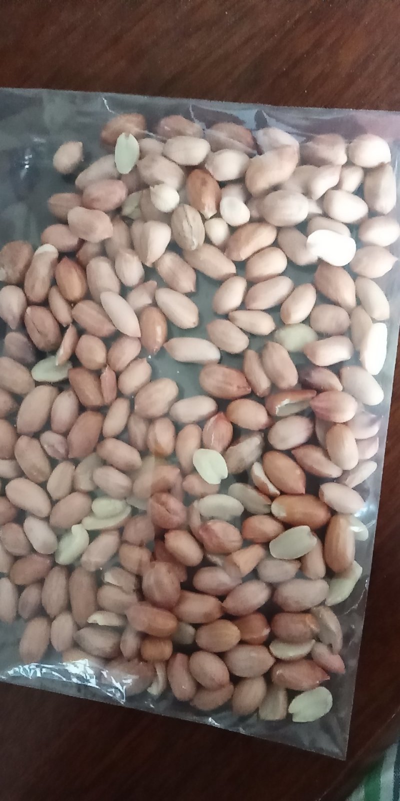 高品质花生麸没杂质新鲜
