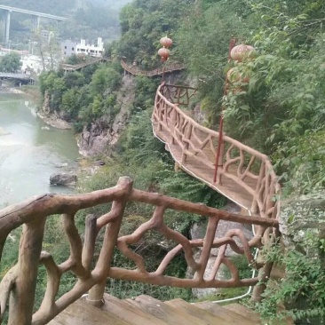 各类艺术护拦