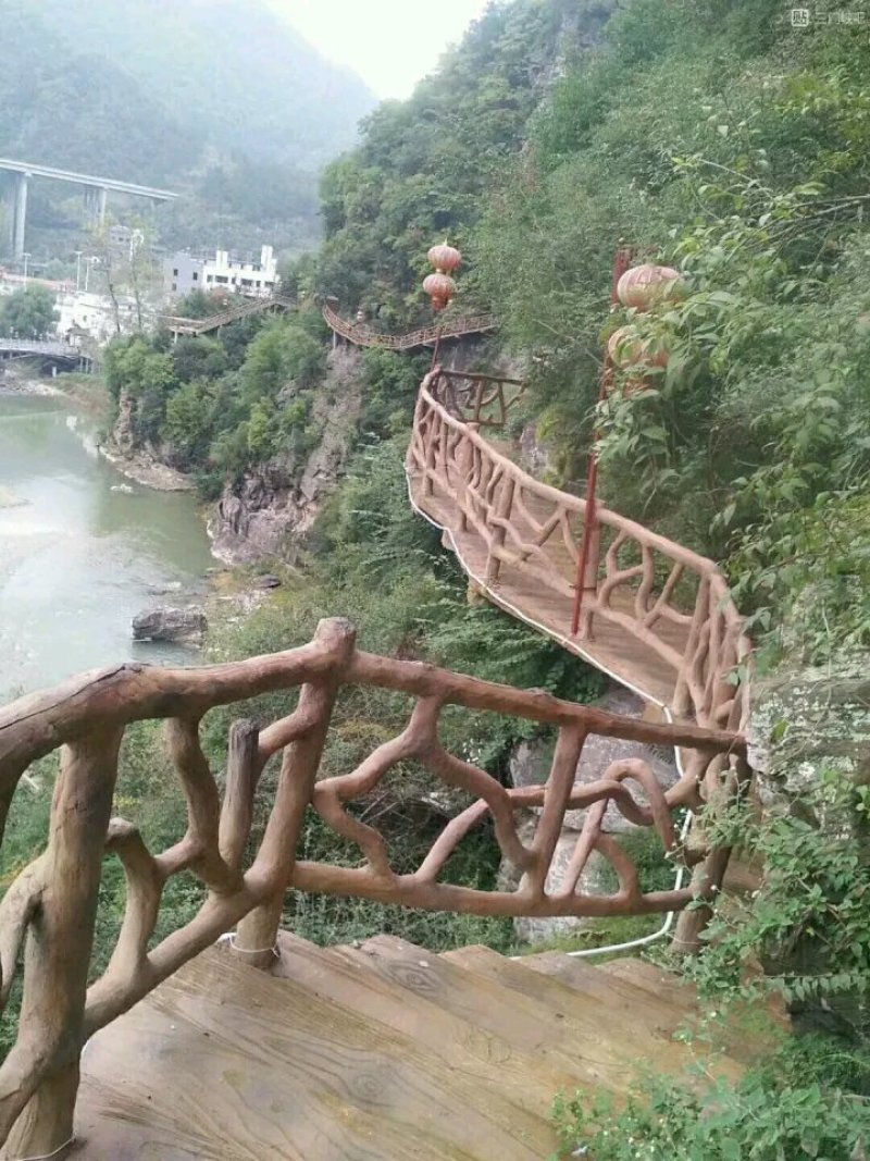 各类艺术护拦
