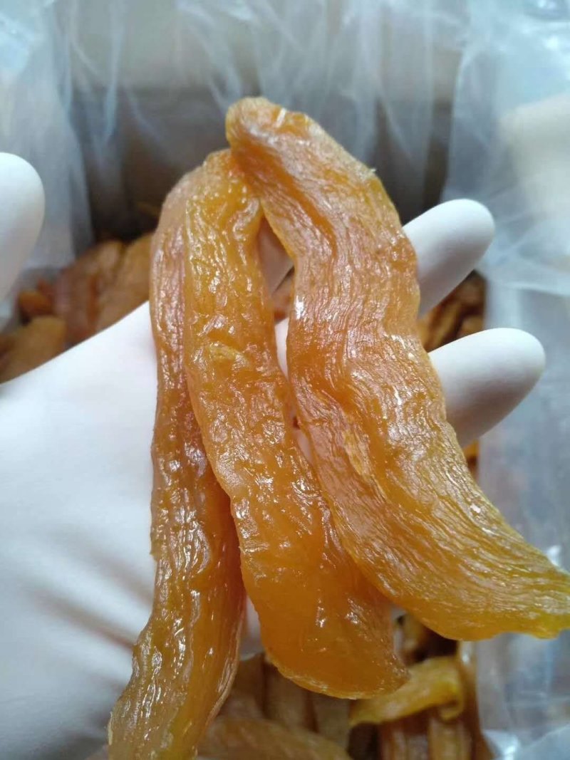 地瓜干本地番薯干色泽好无添加剂绿色食品产地直销红薯