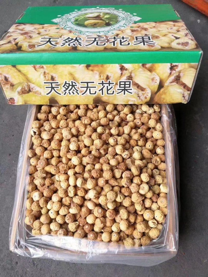 大量现货小无花果干批发伊朗无花果现货直发