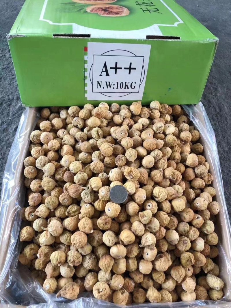 大量现货小无花果干批发伊朗无花果现货直发