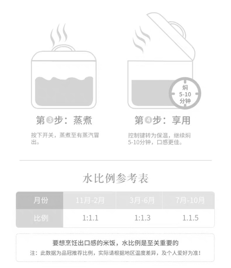 一件代发包邮，东北珍珠稻