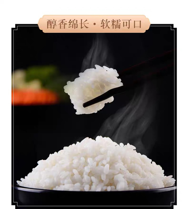 一件代发包邮，东北珍珠稻