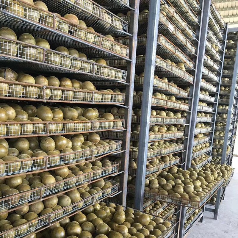 罗汉果广西罗汉果桂林罗汉果一件代发100个起批发推荐包邮