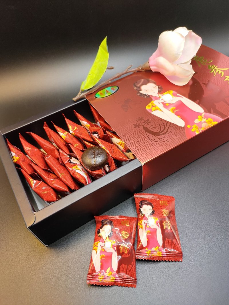 鹿胎膏