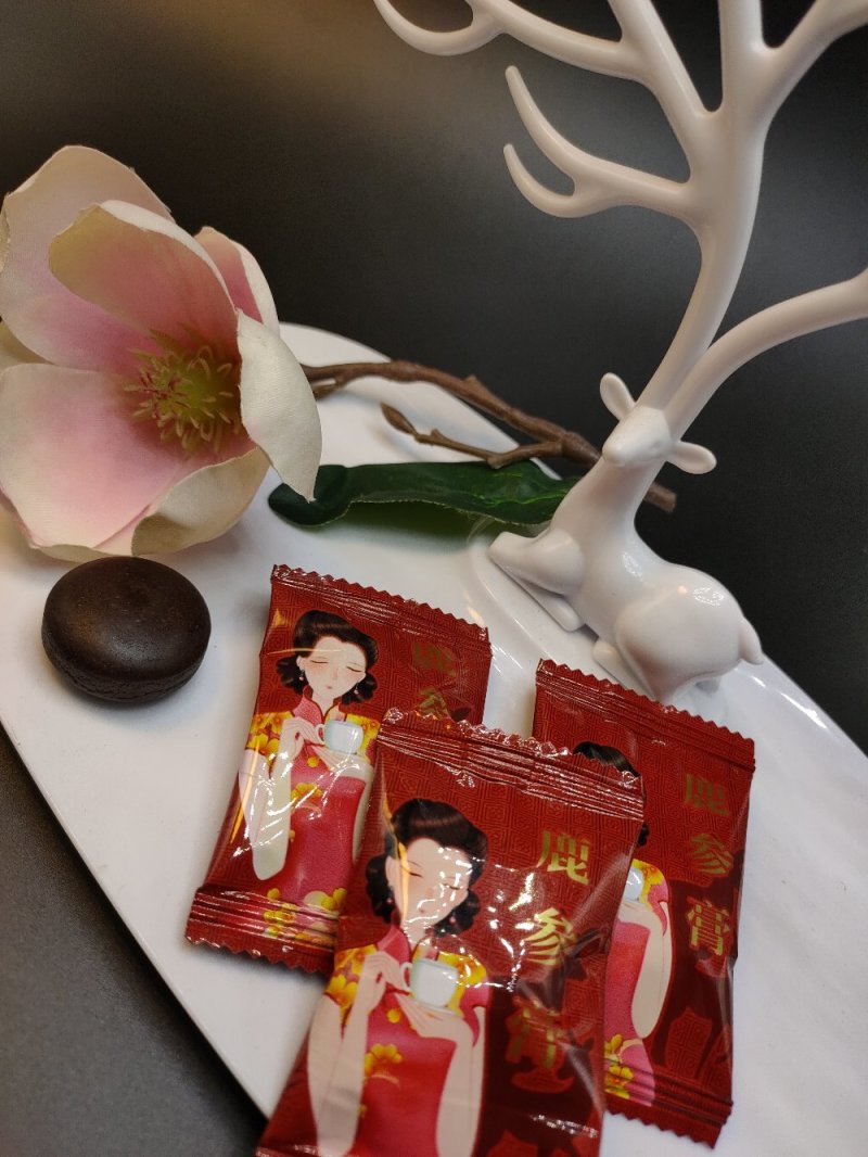 鹿胎膏
