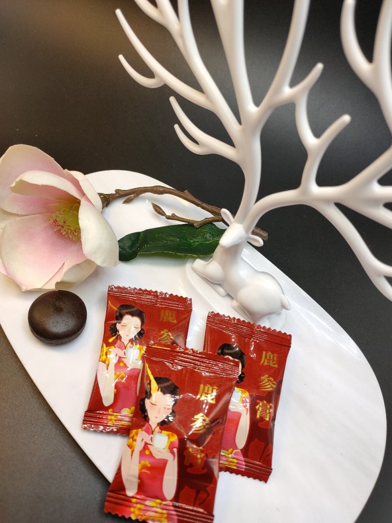 鹿胎膏