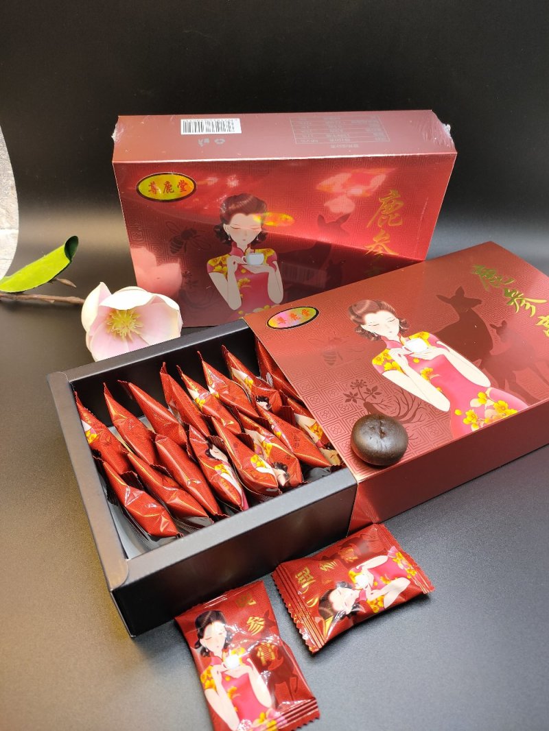 鹿胎膏