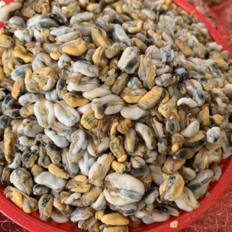 海瓜子薄壳米老式打法零添加大个传统手艺手工
