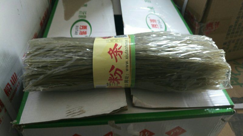 粉条，粉皮