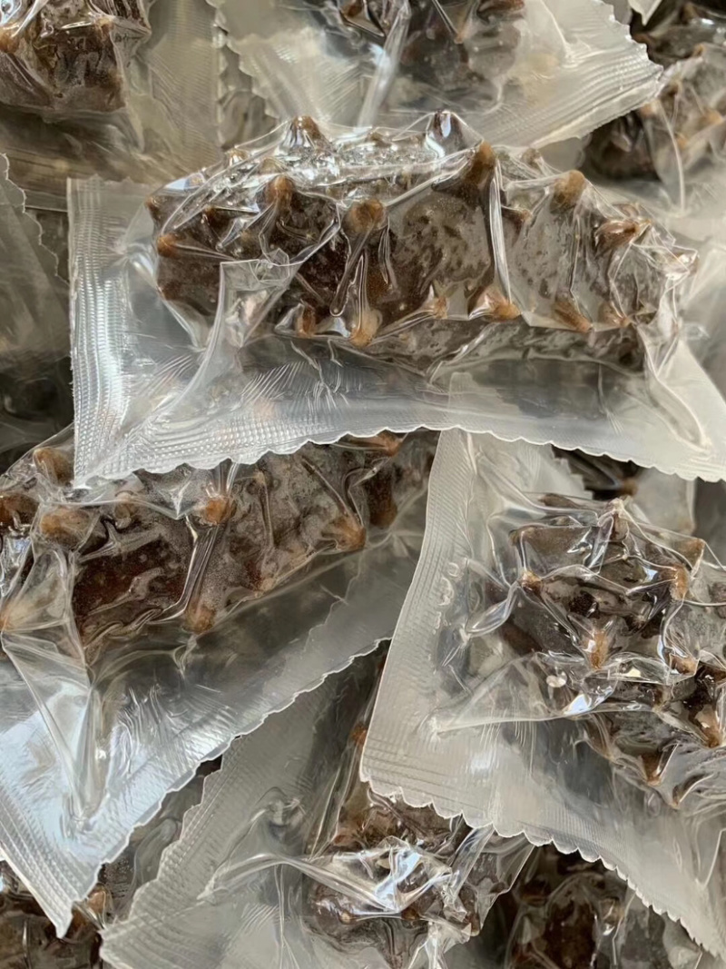 海参💠即食鲜蒸即食大连原产地