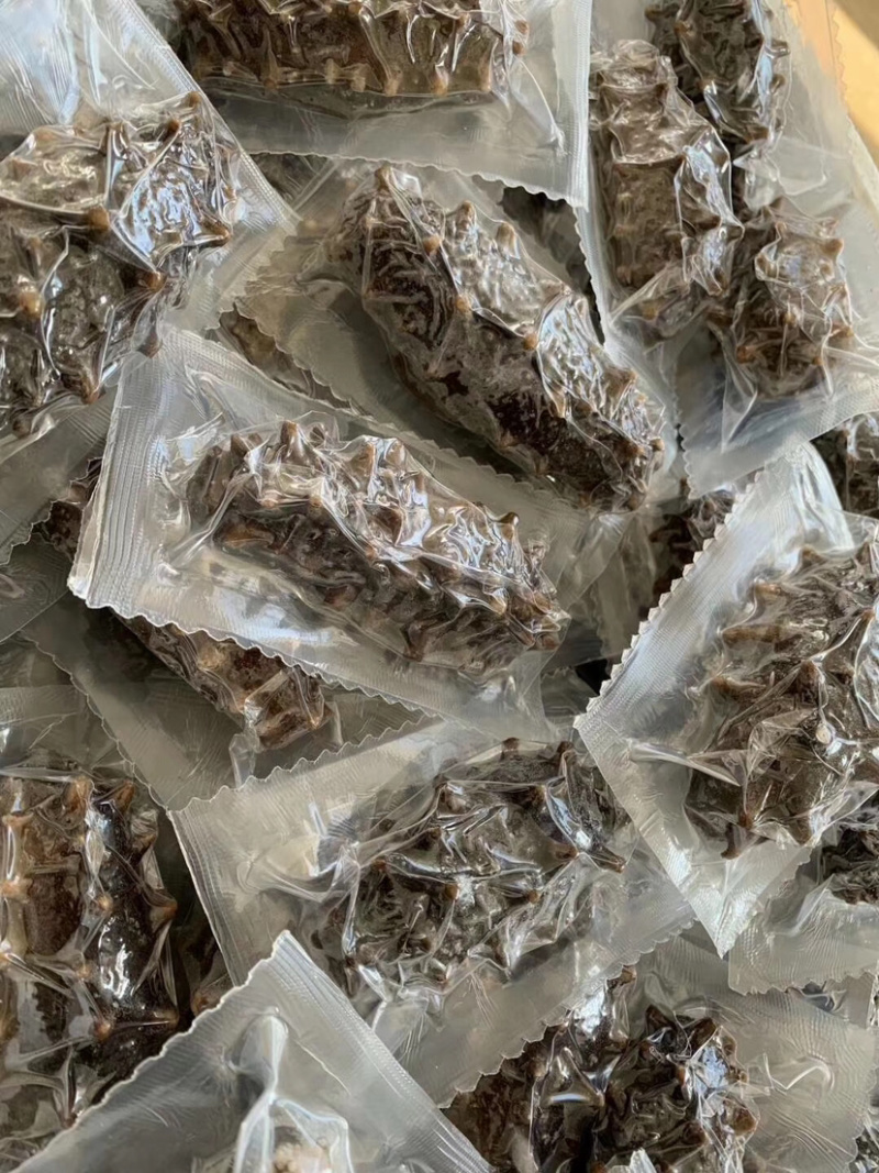 海参💠即食鲜蒸即食大连原产地