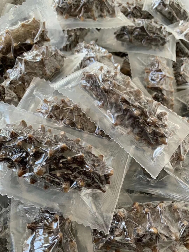 海参💠即食鲜蒸即食大连原产地