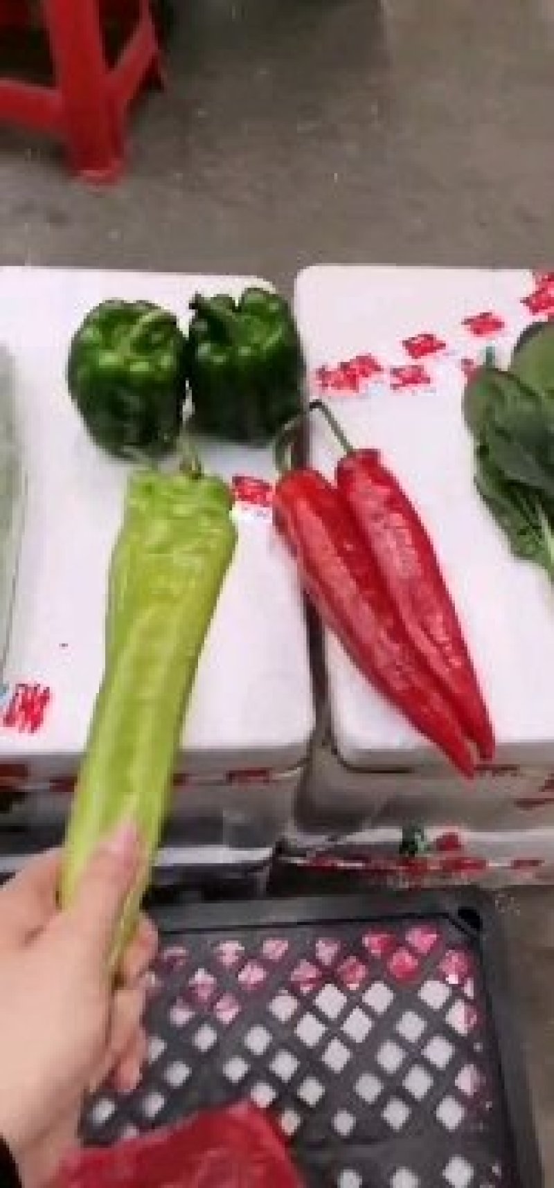 鲜辣椒
