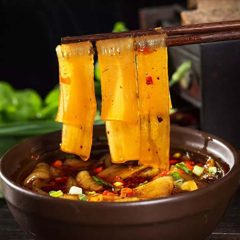鲜宽粉火锅粉