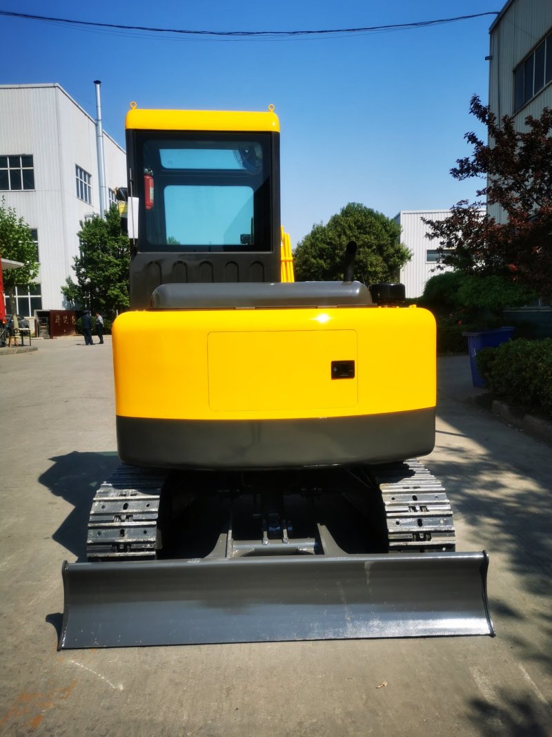 PC3545纯先导挖掘机工程拆破农用果园