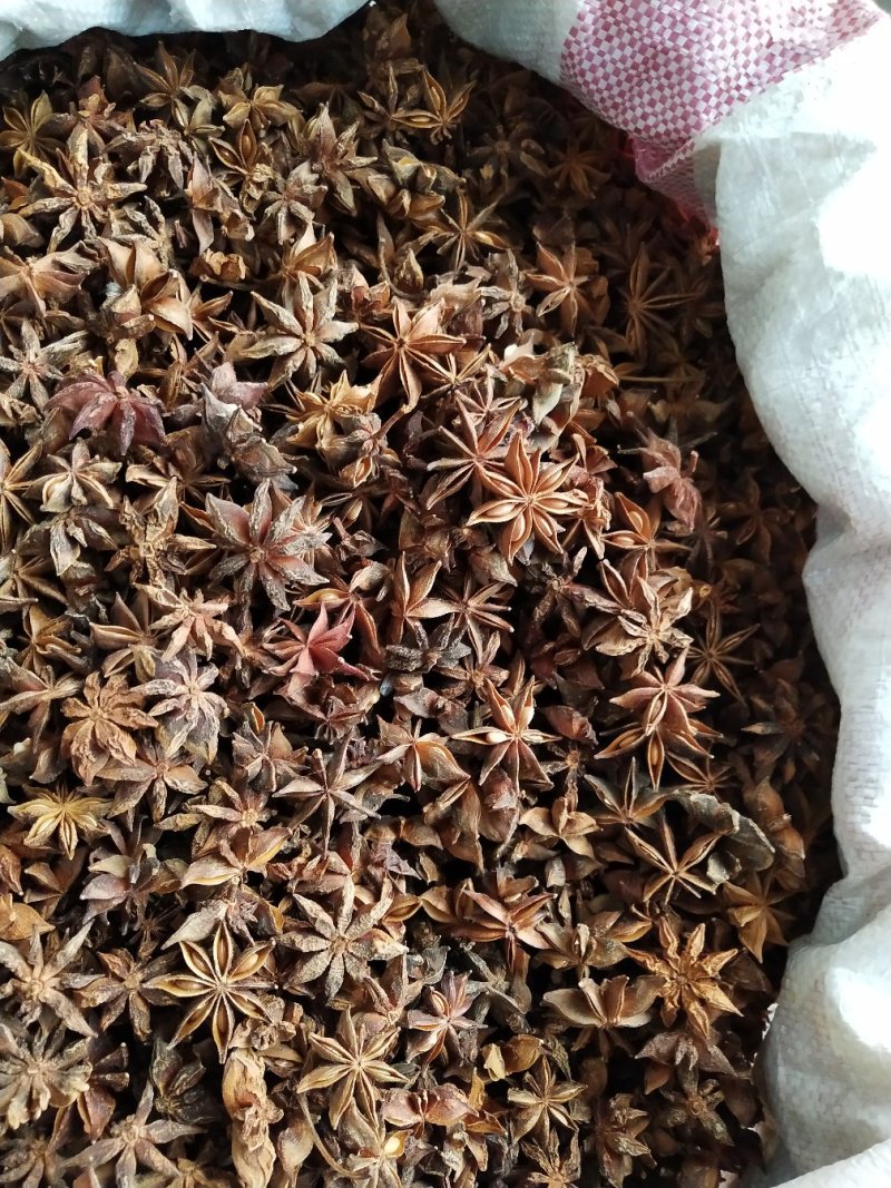 大红八角，大茴香，炖肉香料必备产地货源批发零售