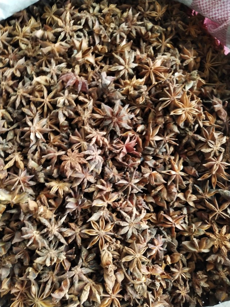 大红八角，大茴香，炖肉香料必备产地货源批发零售