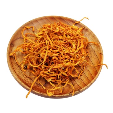 虫草花无硫新货干品金虫草煲汤食材养生包邮