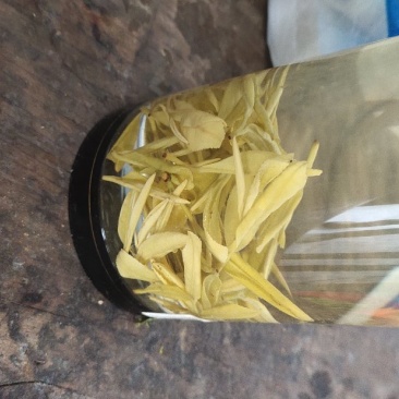 黄金芽，白茶，绿茶
