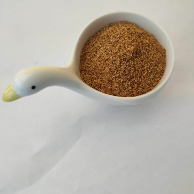 辣椒渣有效增加蛋黄和蛋壳颜色土鸡蛋鸡饲料级辣椒油渣脂肪2