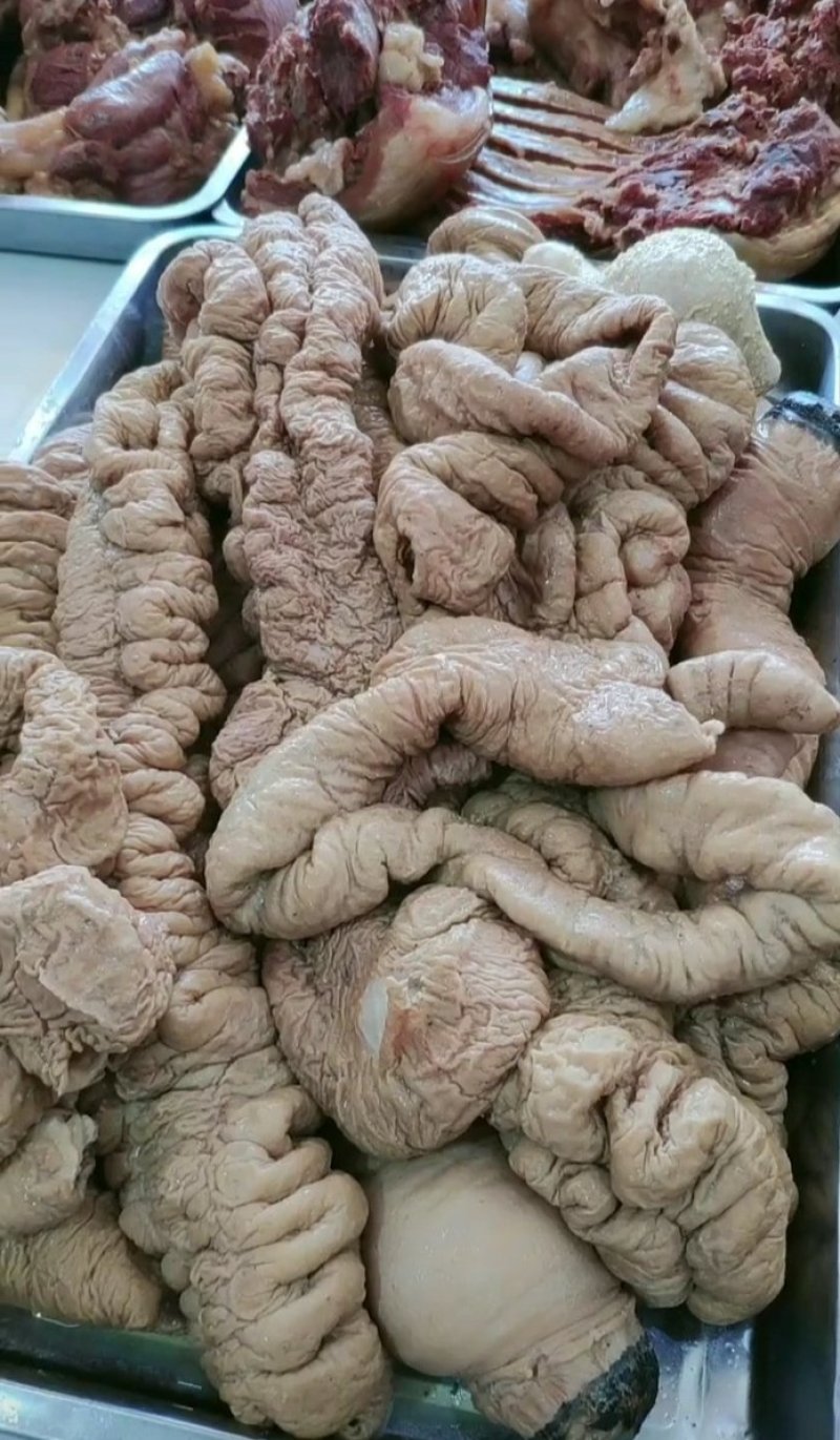 鲜驴肉