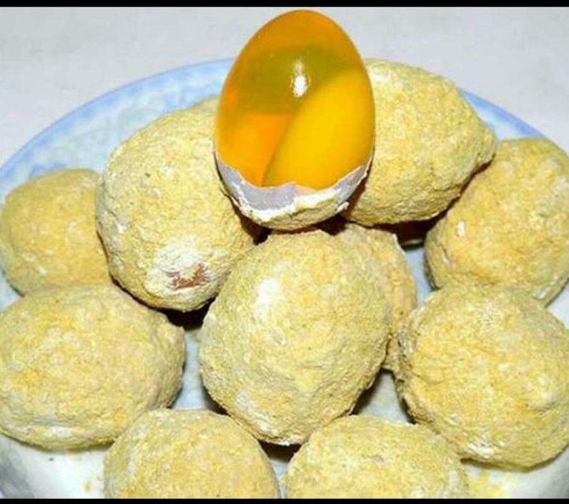 河南特产无铅变蛋！口感好自养鸡蛋制作！全生态养殖食品！