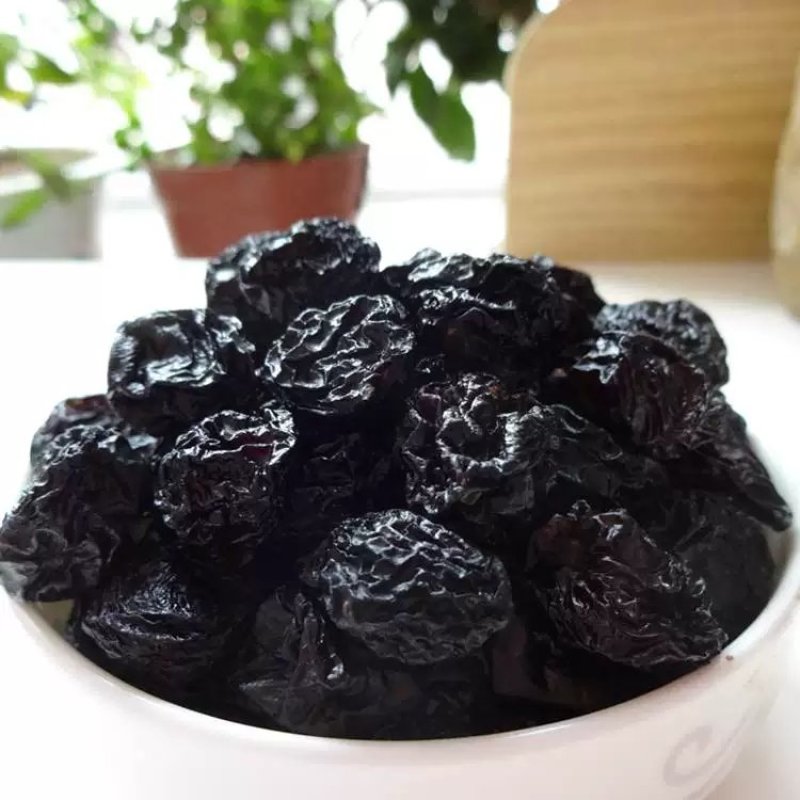 黑香妃葡萄干～超大果！色正味美！