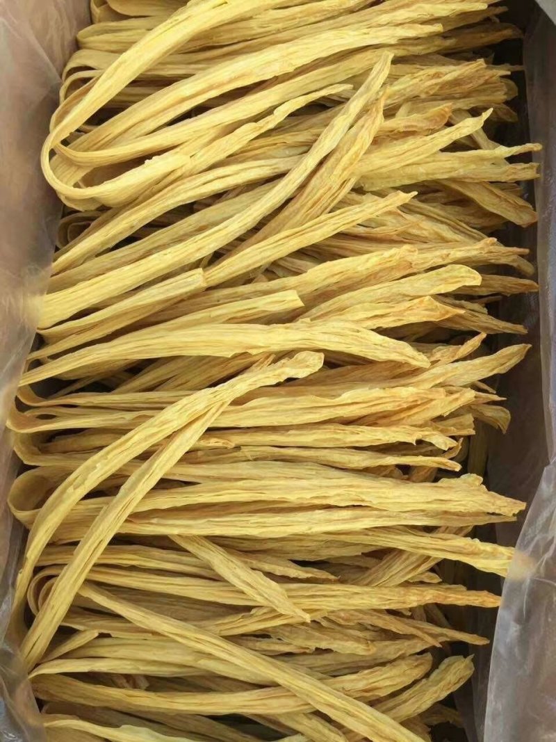 腐竹，纯豆腐竹/无盐腐竹各种规格齐全可定做