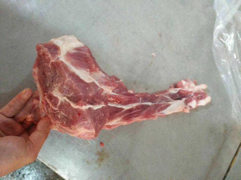冻猪产品国产的母猪尾骨