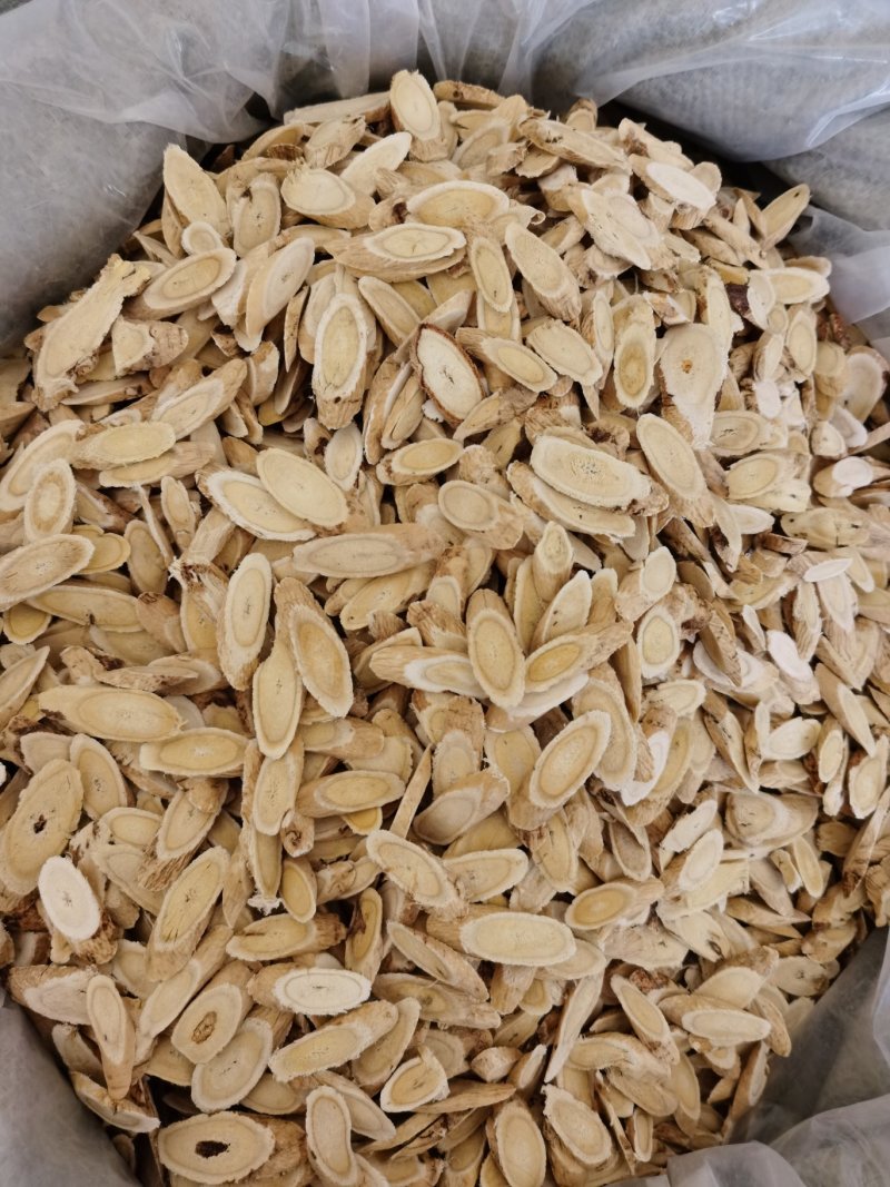 振兴药材批发供应指甲片黄芪产地货源批发价