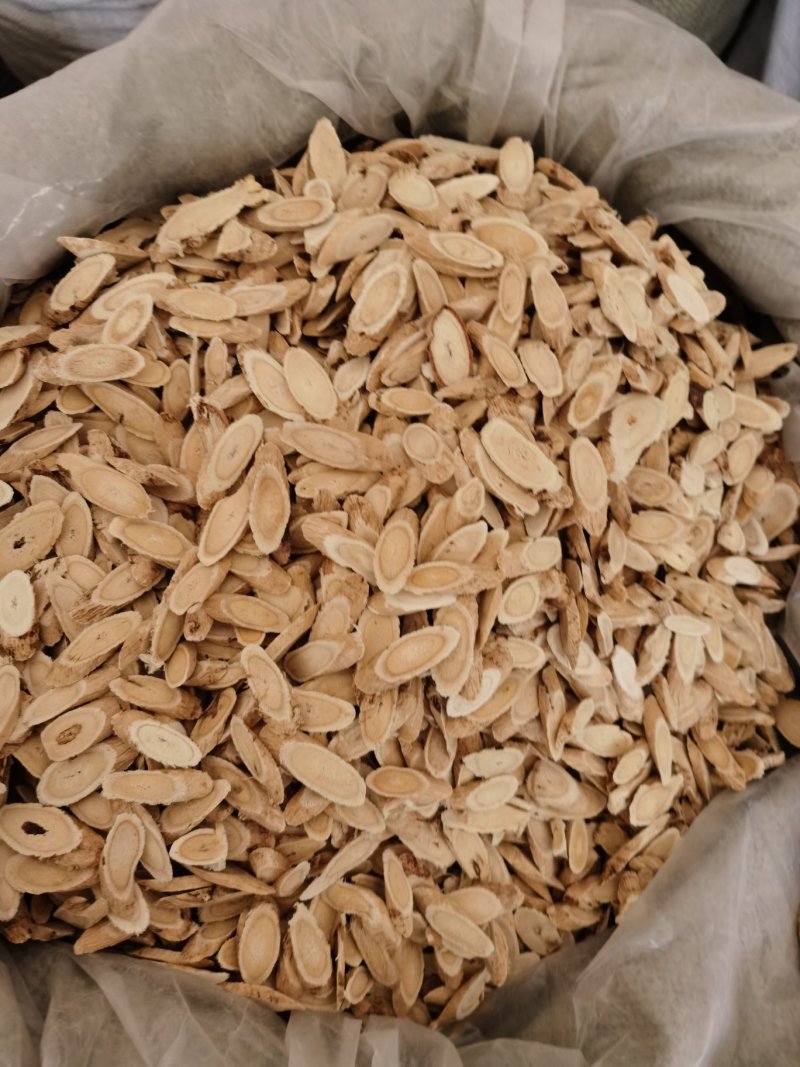 振兴药材批发供应指甲片黄芪产地货源批发价