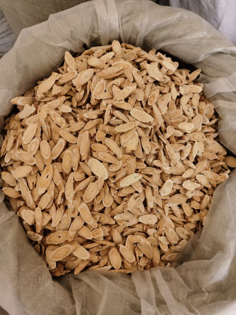 振兴药材批发供应指甲片黄芪产地货源批发价