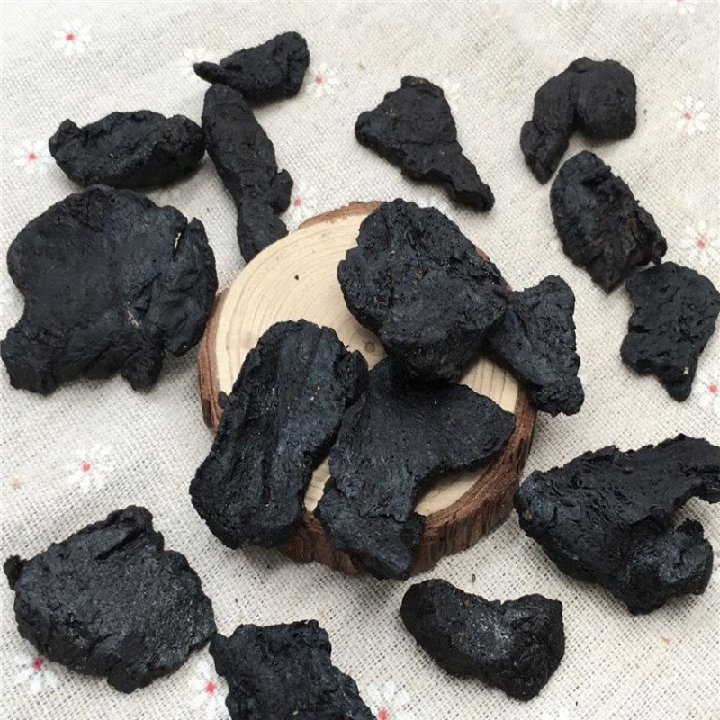 熟地黄熟地黄片包邮不要运费