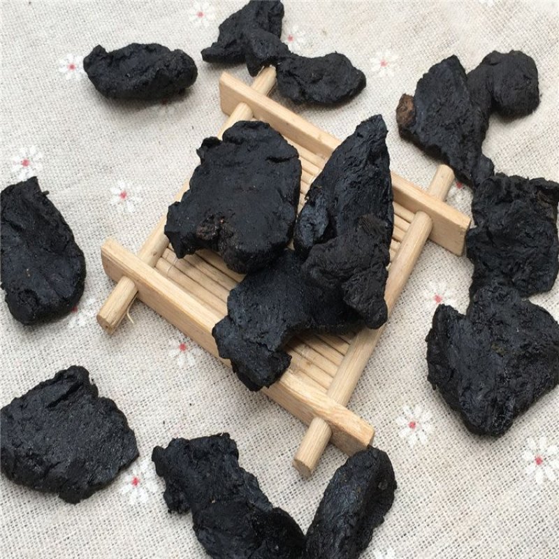 熟地黄熟地黄片包邮不要运费