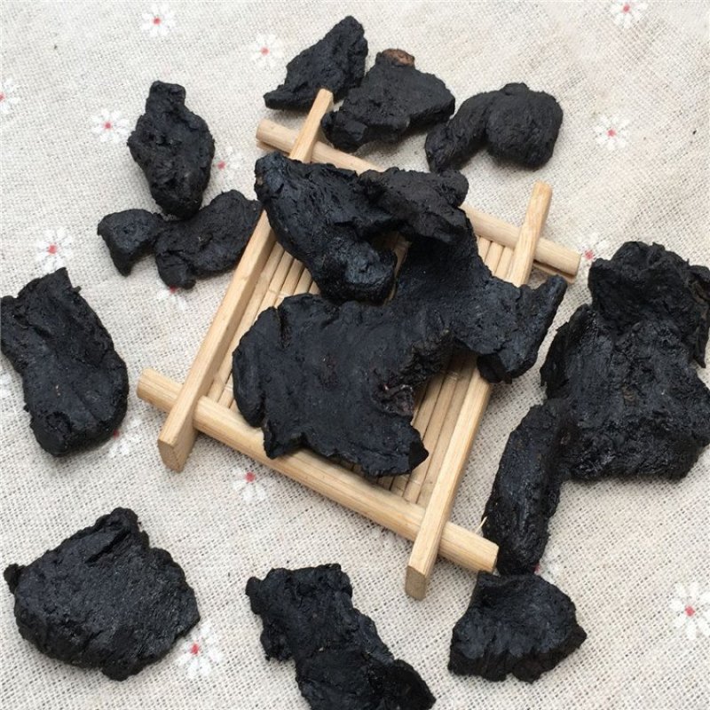熟地黄熟地黄片包邮不要运费