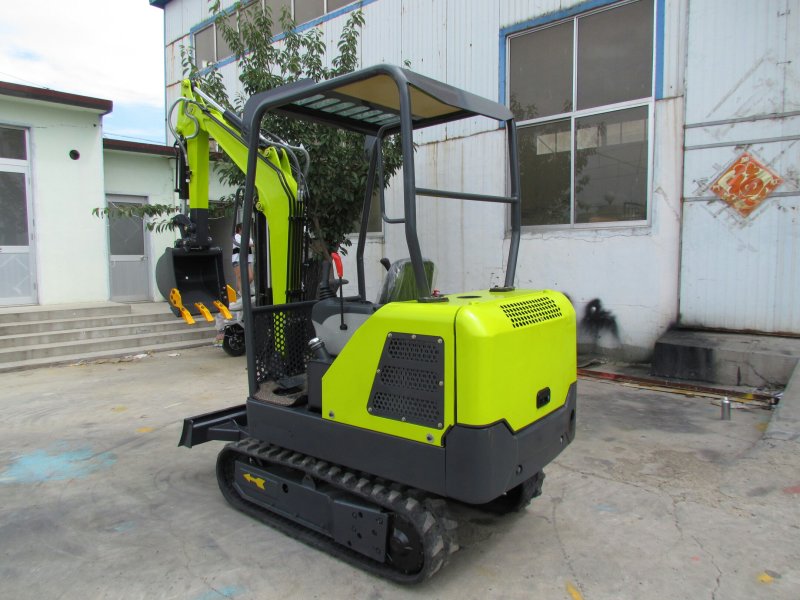 20型小型挖掘机履带挖掘机农用挖掘机生产厂家