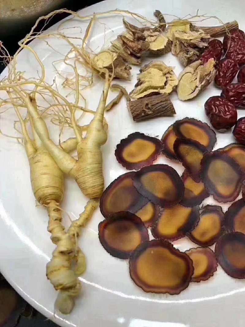梅花鹿茸蜡片
