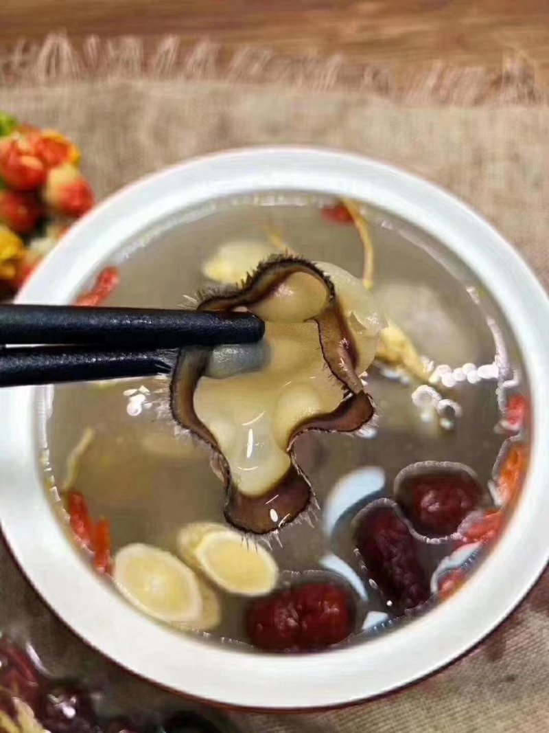 梅花鹿茸蜡片