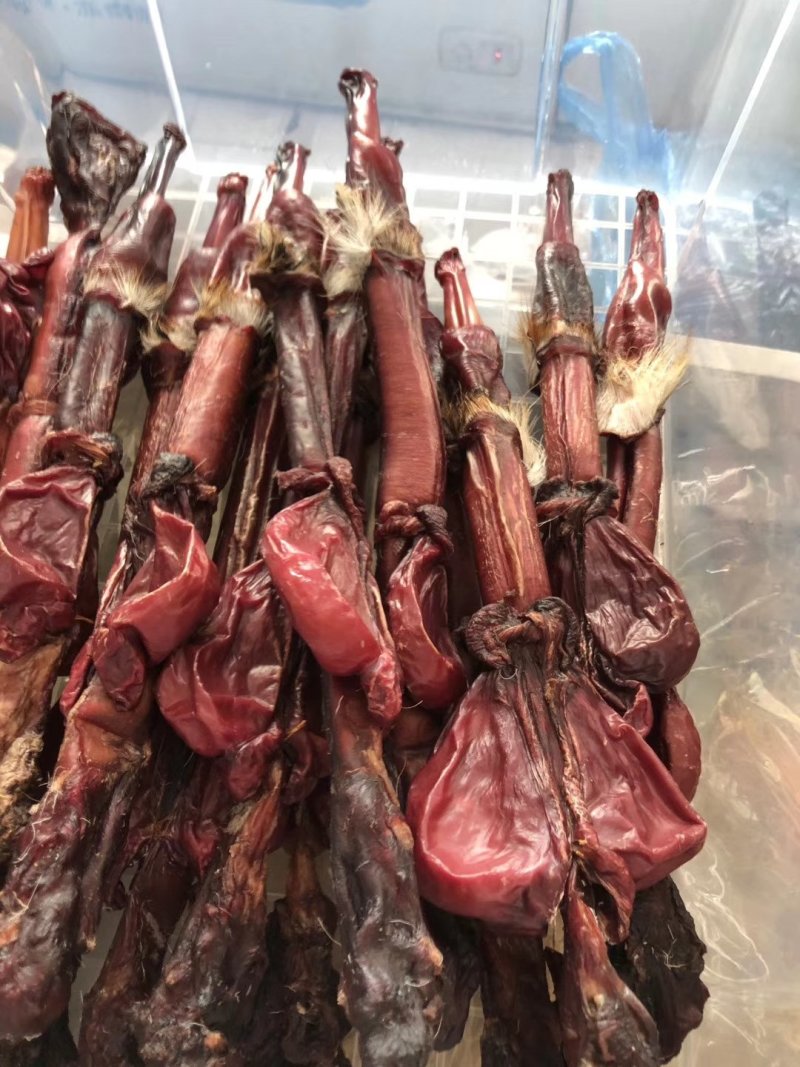 鹿鞭