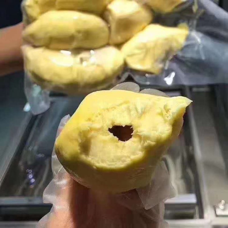榴莲肉无核有核的全部有货