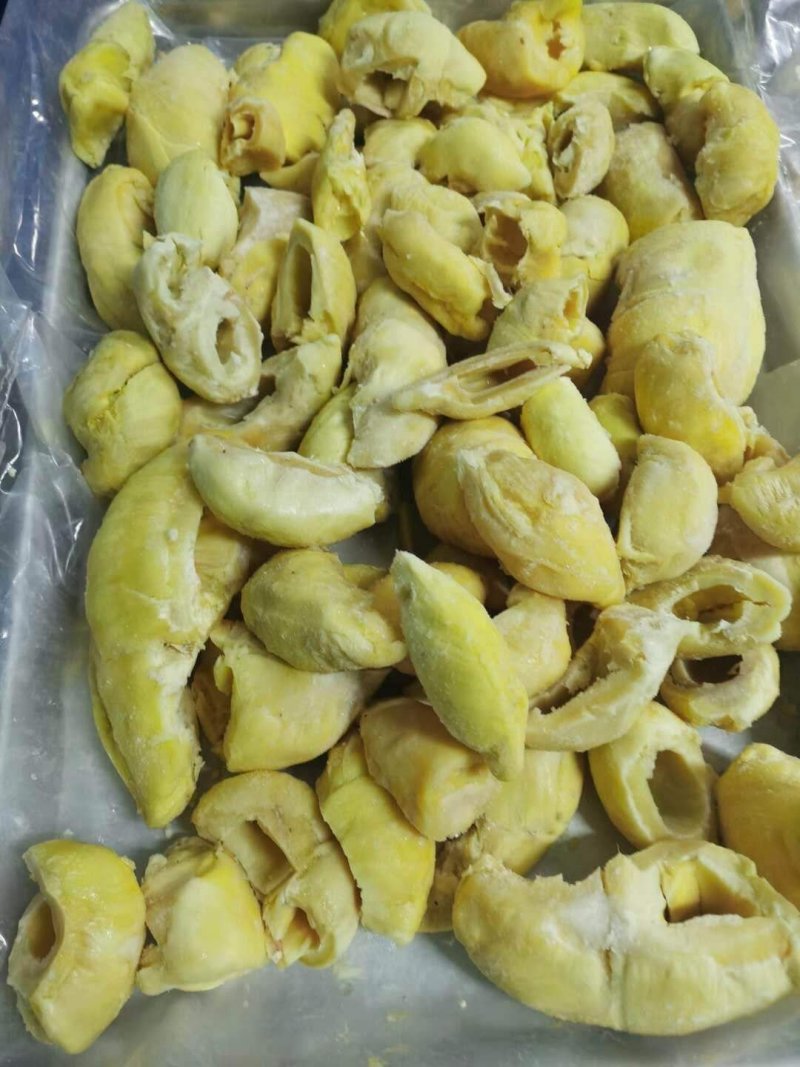榴莲肉无核有核的全部有货