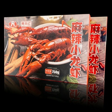 麻辣小龙虾潜江龙虾厂家直销
