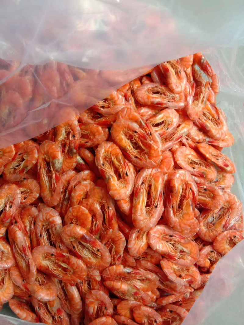 无盐烤虾壳肉分离特别有嚼劲五斤包邮诚招代理商