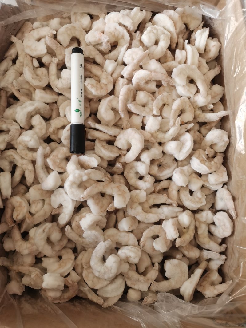 虾仁新鲜青虾仁干冰开背虾仁虾国产虾仁实物拍摄一手货源