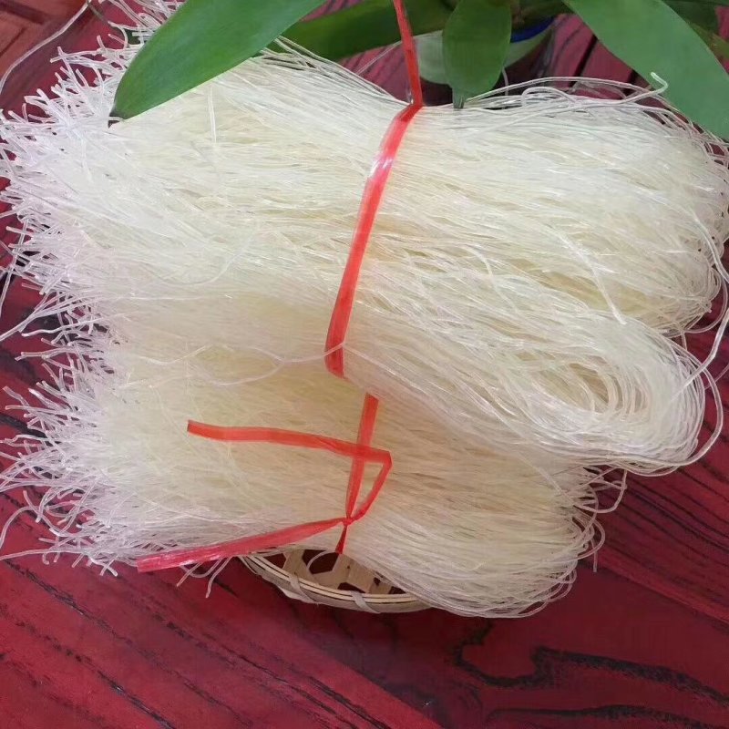 豌豆粉丝白粉丝细粉丝低价批发一手货源