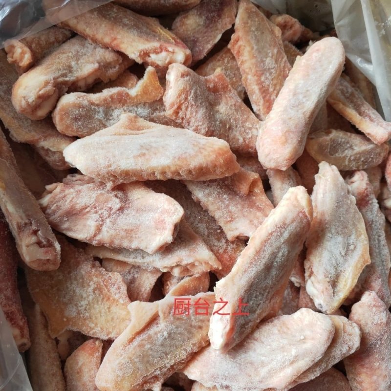 冷冻生鲜鸭翅中鸭翅鸭中翅品质好,适合家庭