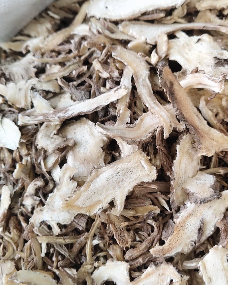 当归全归片统货批发中药材批发1000g关书药业